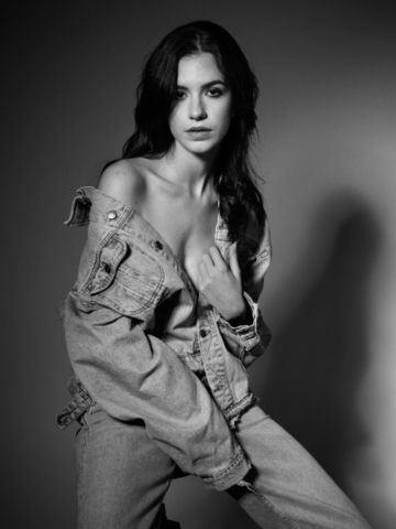 Silvia - fotografia di Ugo Baldassarre