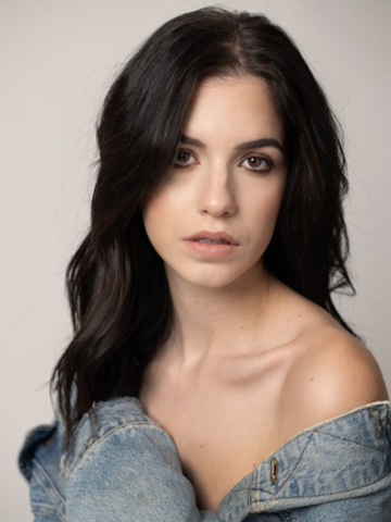 Silvia - fotografia di Ugo Baldassarre