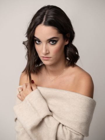 Chiara - fotografia di Ugo Baldassarre