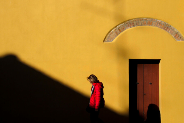 Fotografia di Angelo Riberti