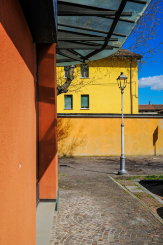 Fotografia di Angelo Riberti