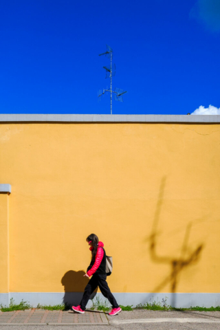 Fotografia di Angelo Riberti