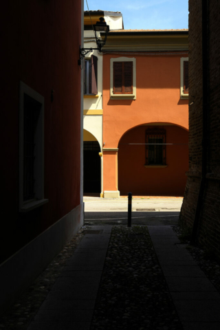Fotografia di Angelo Riberti