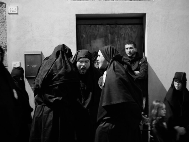 Fotografia di Alessandro de Carolis
