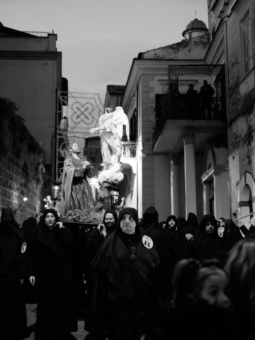 Fotografia di Alessandro de Carolis