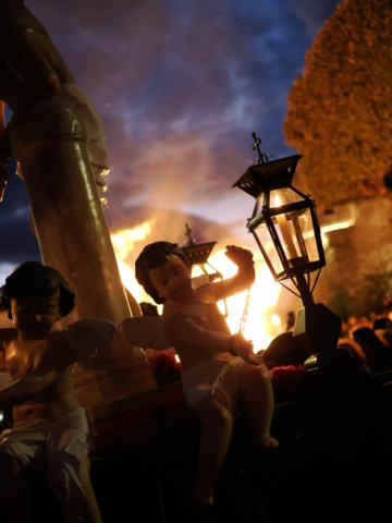 Fotografia di Alessandro de Carolis