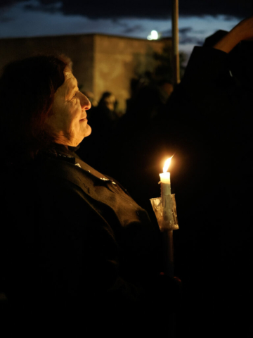 Fotografia di Alessandro de Carolis