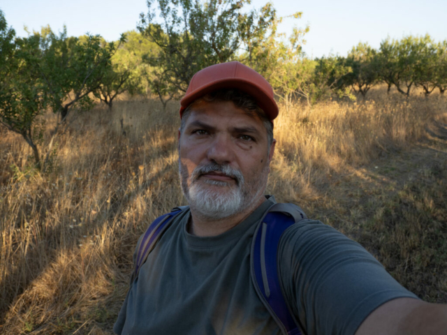 Selfie | OM5- II + OM 12-45mm f/4 Pro - Ugo Baldassarre