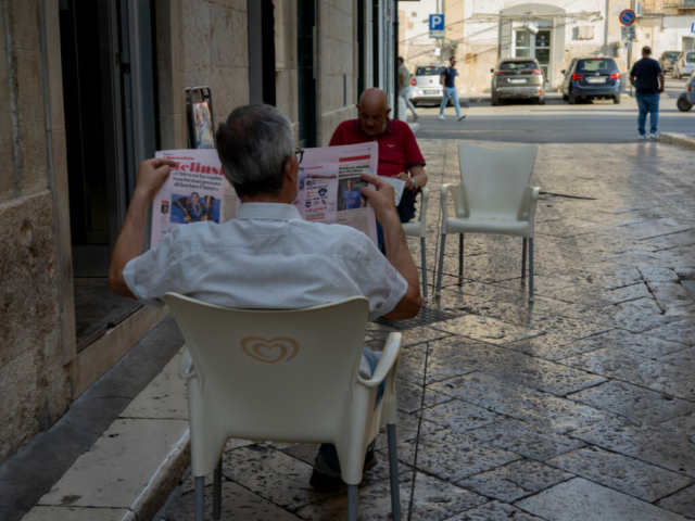Puglia | OM5- II + OM 12-45mm f/4 Pro - Ugo Baldassarre