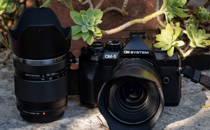 OM System OM-5 II – Prova sul campo